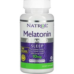 Natrol Melatonin 10 mg