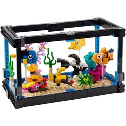 Lego Fish Tank 31122