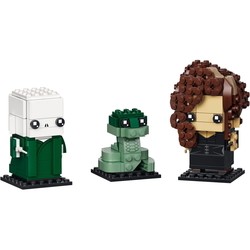 Lego Voldemort Nagini and Bellatrix 40496