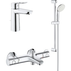 Grohe Grohtherm 800 BauLoop 34550TM