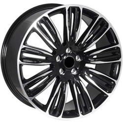 JH 716D 9,5x22/5x120 ET45 DIA72,6