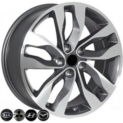 JH 5532 7,5x18/5x114,3 ET46 DIA67,1