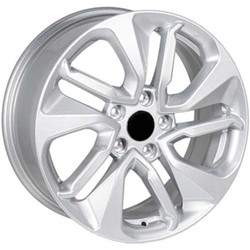 JH HP657 7,5x17/5x114,3 ET45 DIA64,1