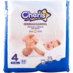 Cheris Diapers 4 / 20 pcs