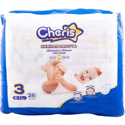 Cheris Diapers 3 / 26 pcs
