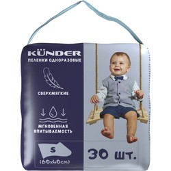Kunder Underpads 60x40 / 30 pcs