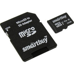 SmartBuy microSDHC Pro U3