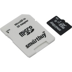 SmartBuy microSDXC Pro U3 64Gb