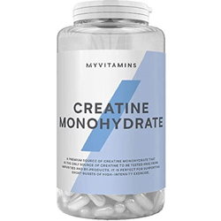 Myvitamins Creatine Monohydrate 250 tab