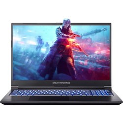 Dream Machines G1650TI-15UA68