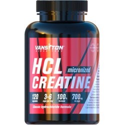 Vansiton HCL Creatine 120 cap