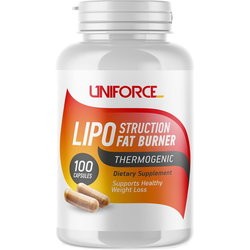 Uniforce LipoStruction Fat Burner 100 cap