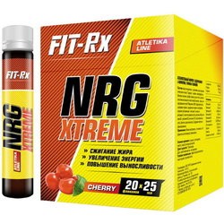 FIT-Rx NRG Xtreme 20x25 ml