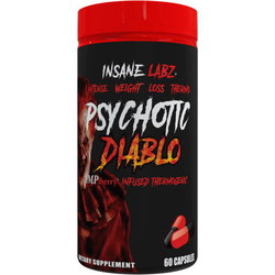 Insane Labz Psychotic Diablo 60 cap