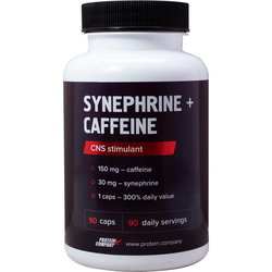 ProteinCompany Synephrine plus Caffeine 90 cap