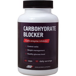 ProteinCompany Carbohydrate Blocker 90 cap
