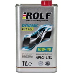 Rolf Dynamic Diesel 10W-40 1L