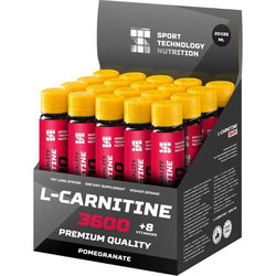 STN L-Carnitine 3600 20x25 ml