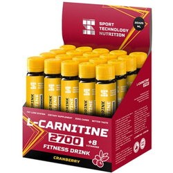 STN L-Carnitine 2700 20x25 ml