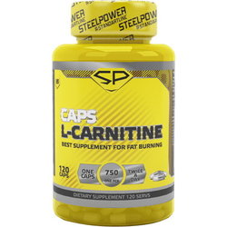 Steel Power L-Carnitine 750 mg 120 cap