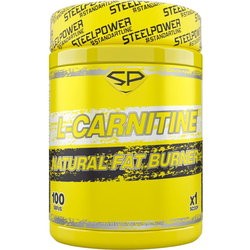Steel Power L-Carnitine Natural Fat Burner 125 g