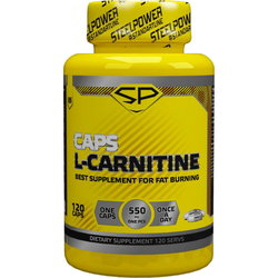 Steel Power L-Carnitine 550 mg 120 cap