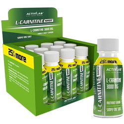 Activlab L-Carnitine Shot 12x100 ml