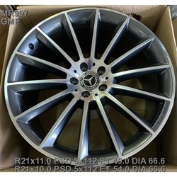 Replica MR907 (11x21/5x112 ET49 DIA66,6)