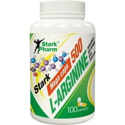 Stark Pharm L-Arginine 500 mg 100 cap