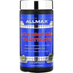 ALLMAX L-Carnitine Tartrate 120 cap