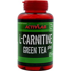 Activlab L-Carnitine/Green Tea 60 cap