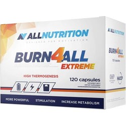 AllNutrition Burn4All Extreme 120 cap