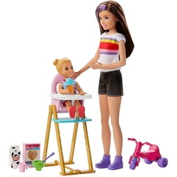 Barbie Skipper Babysitters Inc. GHV87