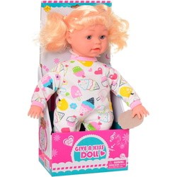 DEFA Give a Kiss Doll 5100