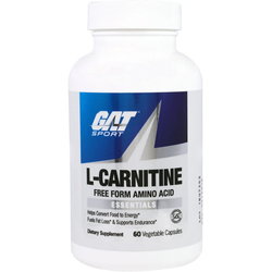 GAT L- Carnitine 60 cap