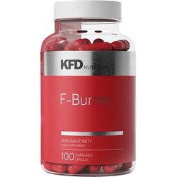 KFD Nutrition F-Burner 100 cap