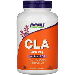 Now CLA 800 mg 90 cap
