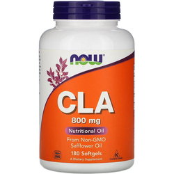 Now CLA 800 mg 180 cap