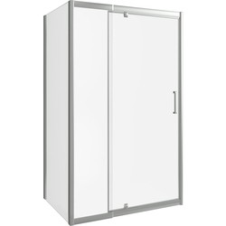 Good Door Orion WTW PD SP-C-CH 110x90