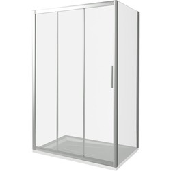 Good Door Orion WTW SP-C-CH 100x90