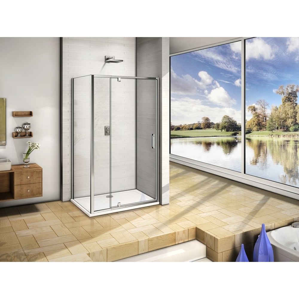 Good Door Orion WTW PD SP-C-CH 90x90