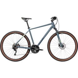 Cube Nature Pro Men 2021 frame 46