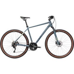 Cube Nature Pro Men 2021 frame 58