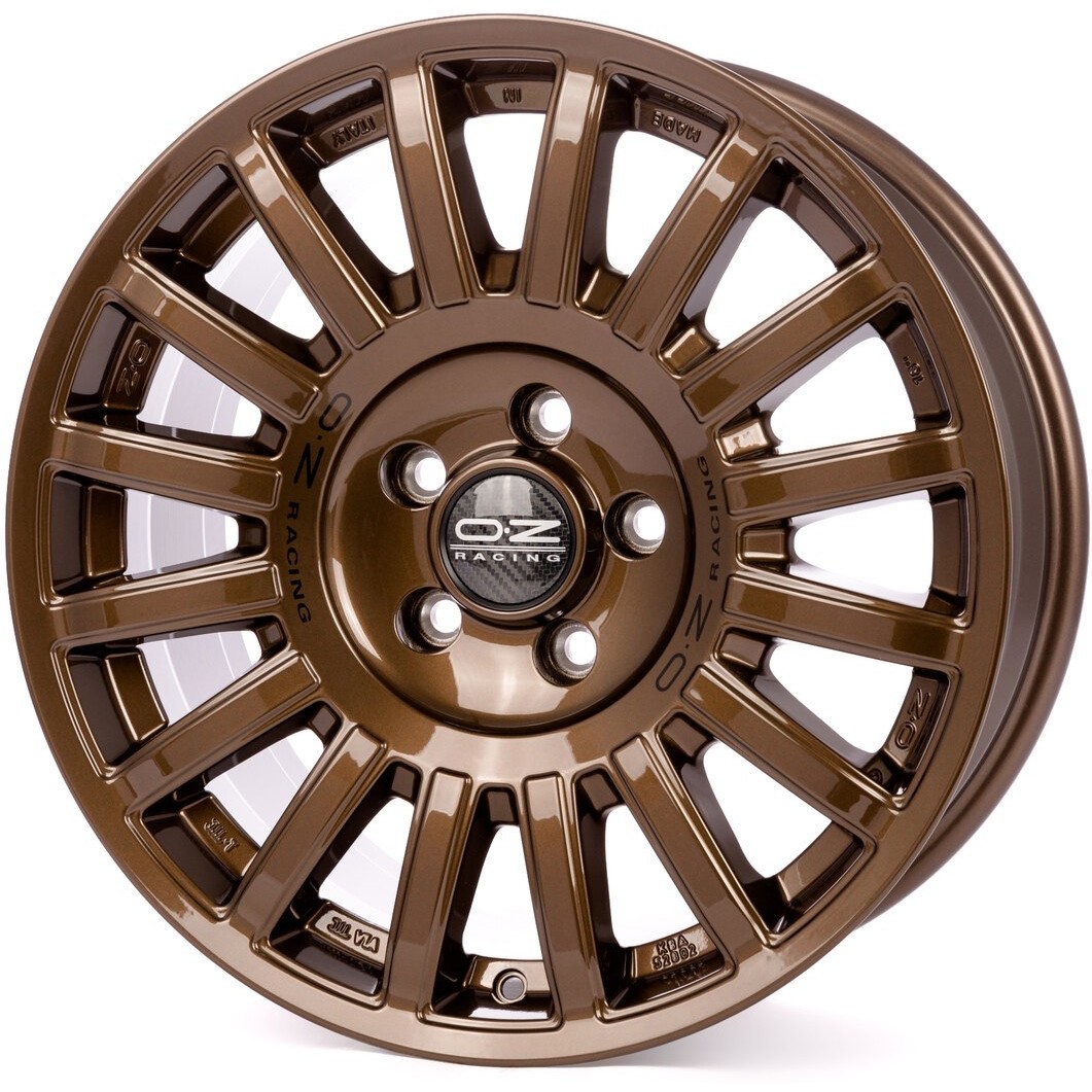 OZ Racing Rally Raid (8,5x18/6x114,3 ET40 DIA66,1)