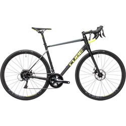 Cube Attain Pro 2021 frame 62