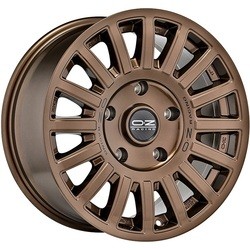 OZ Racing Rally Raid (8x17/6x139,7 ET44 DIA106,1)