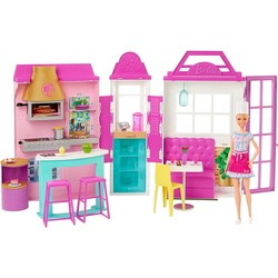 Barbie Cook and Grill Restaurant HBB91
