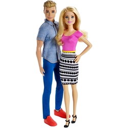 Barbie Barbie and Ken DLH76