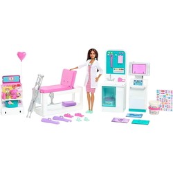 Barbie Fast Cast Clinic GTN61