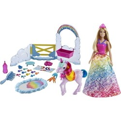 Barbie Dreamtopia Playset GTG01